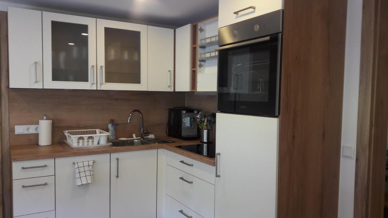 Ferienhaus Gerlach 恩特湖 外观 照片