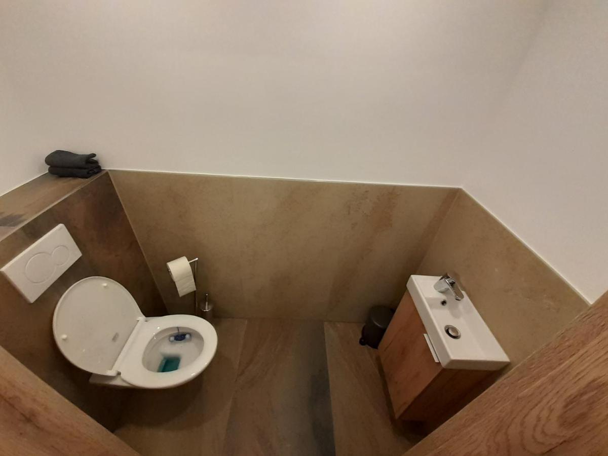 Ferienhaus Gerlach 恩特湖 外观 照片