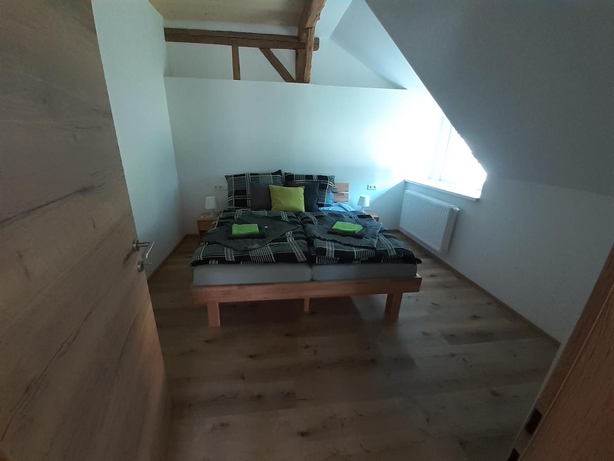 Ferienhaus Gerlach 恩特湖 外观 照片