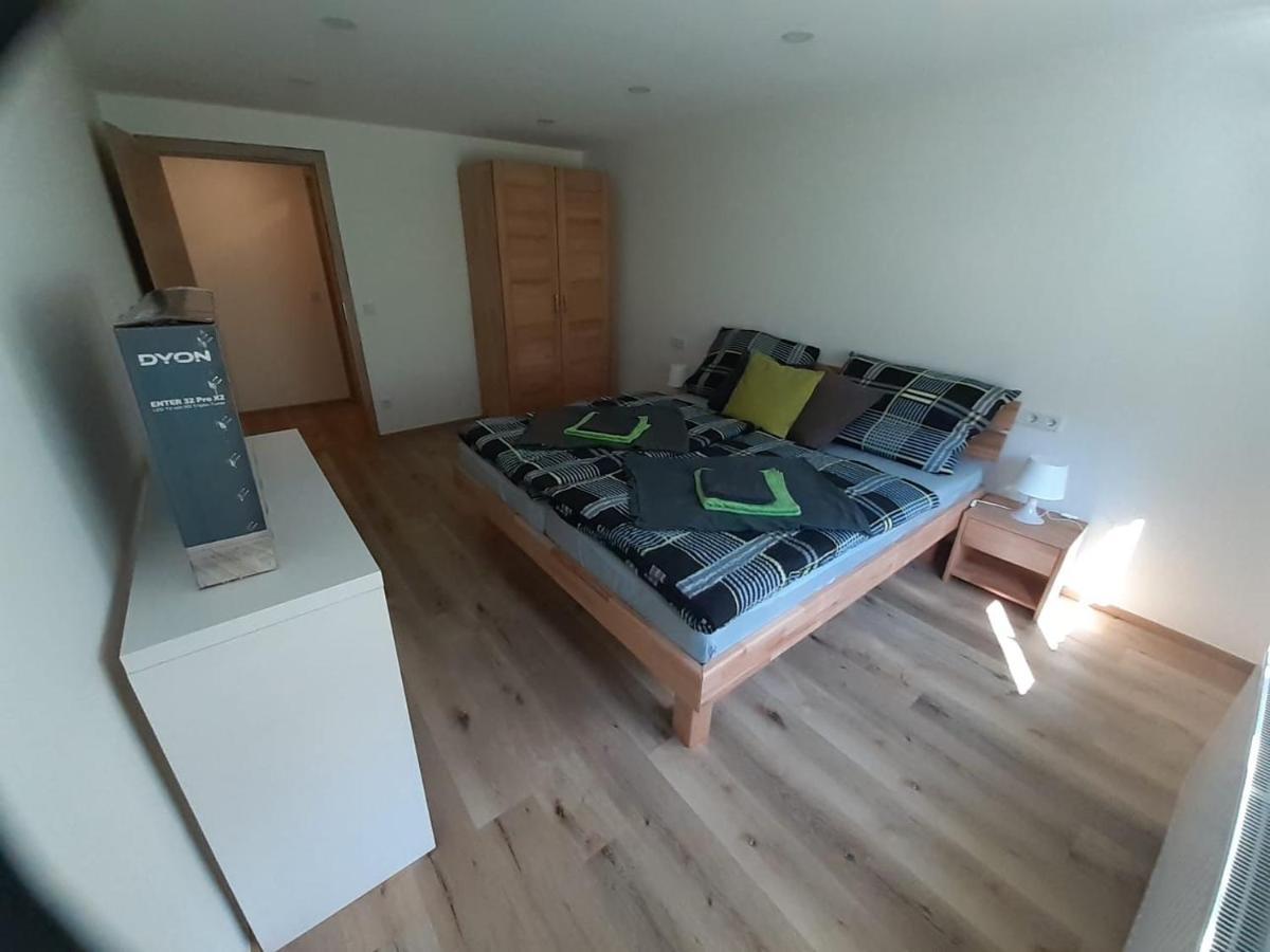 Ferienhaus Gerlach 恩特湖 外观 照片
