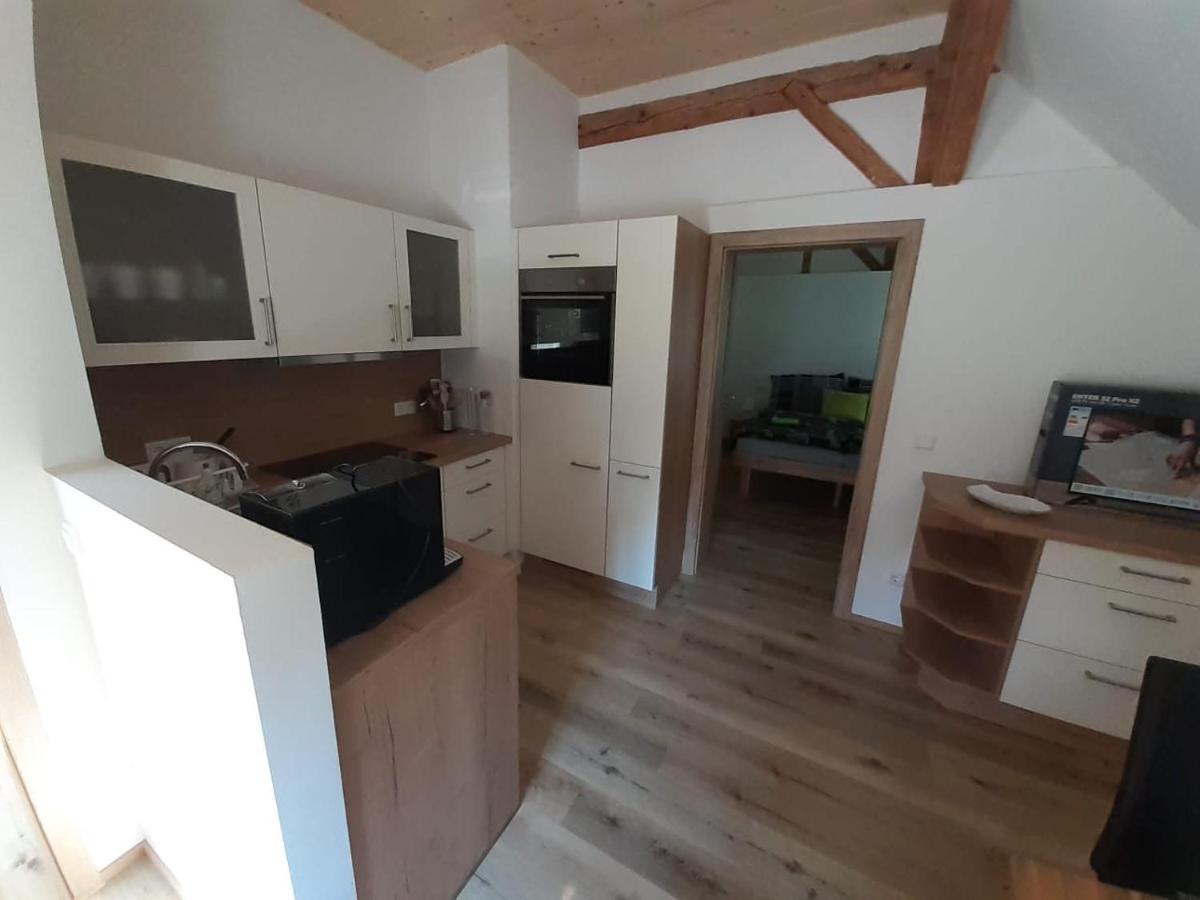 Ferienhaus Gerlach 恩特湖 外观 照片
