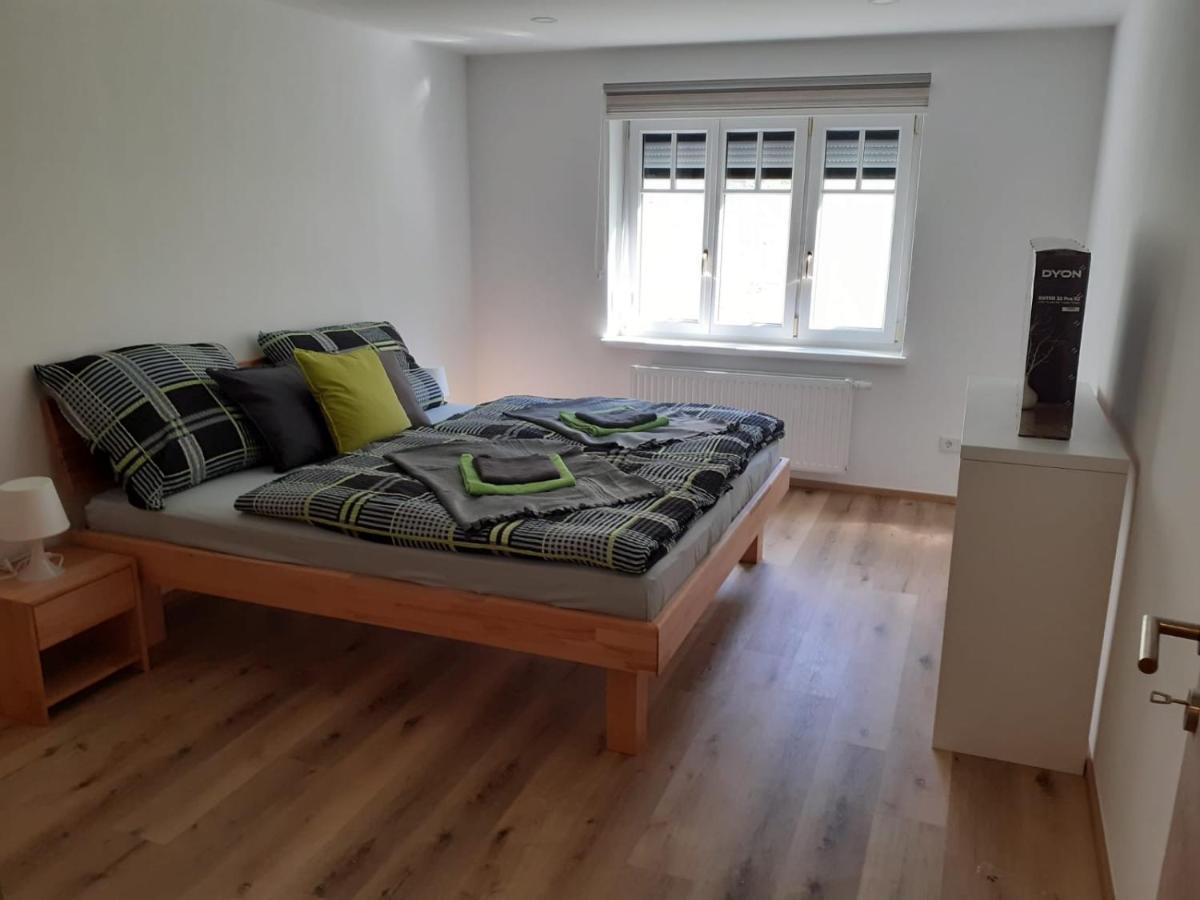 Ferienhaus Gerlach 恩特湖 外观 照片