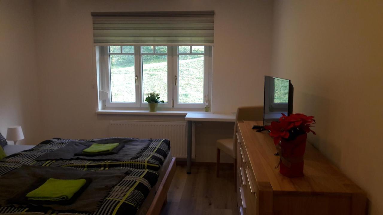 Ferienhaus Gerlach 恩特湖 外观 照片