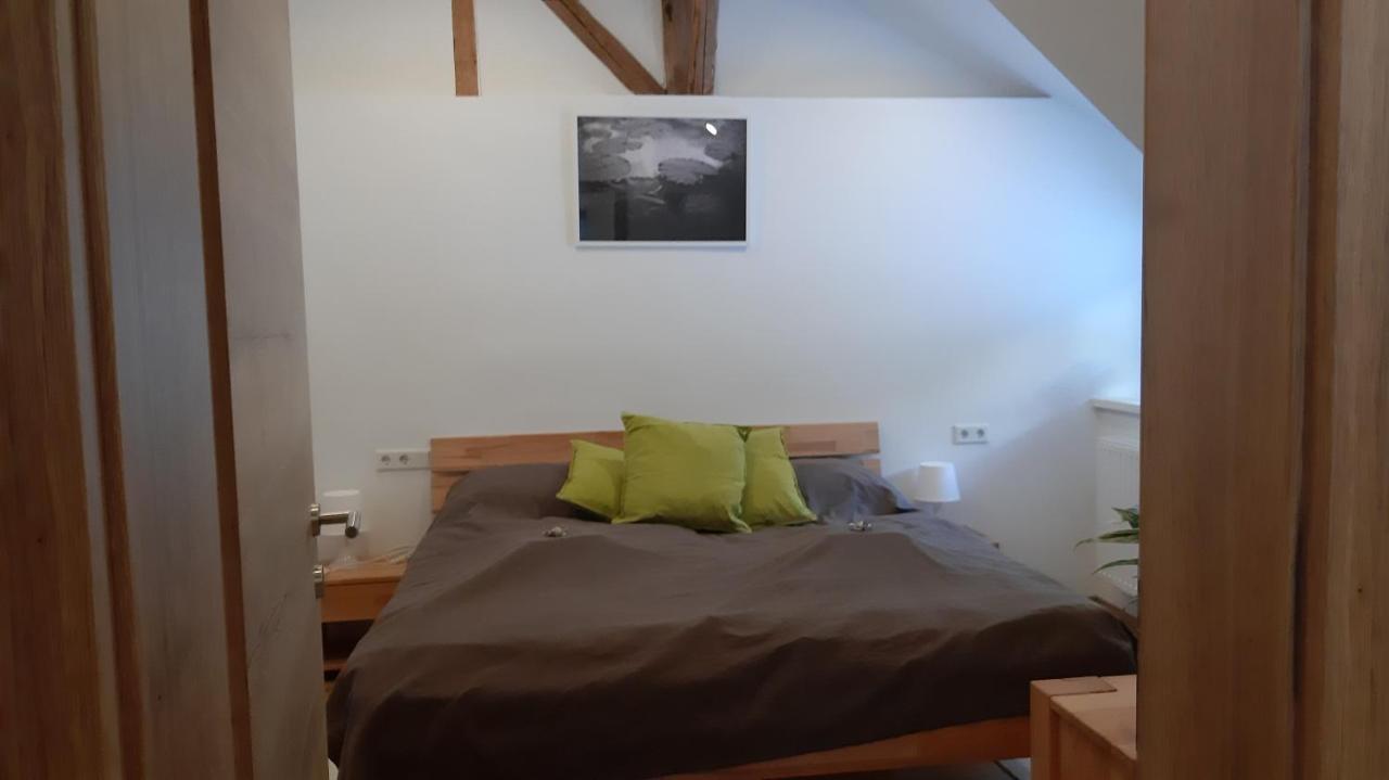 Ferienhaus Gerlach 恩特湖 外观 照片