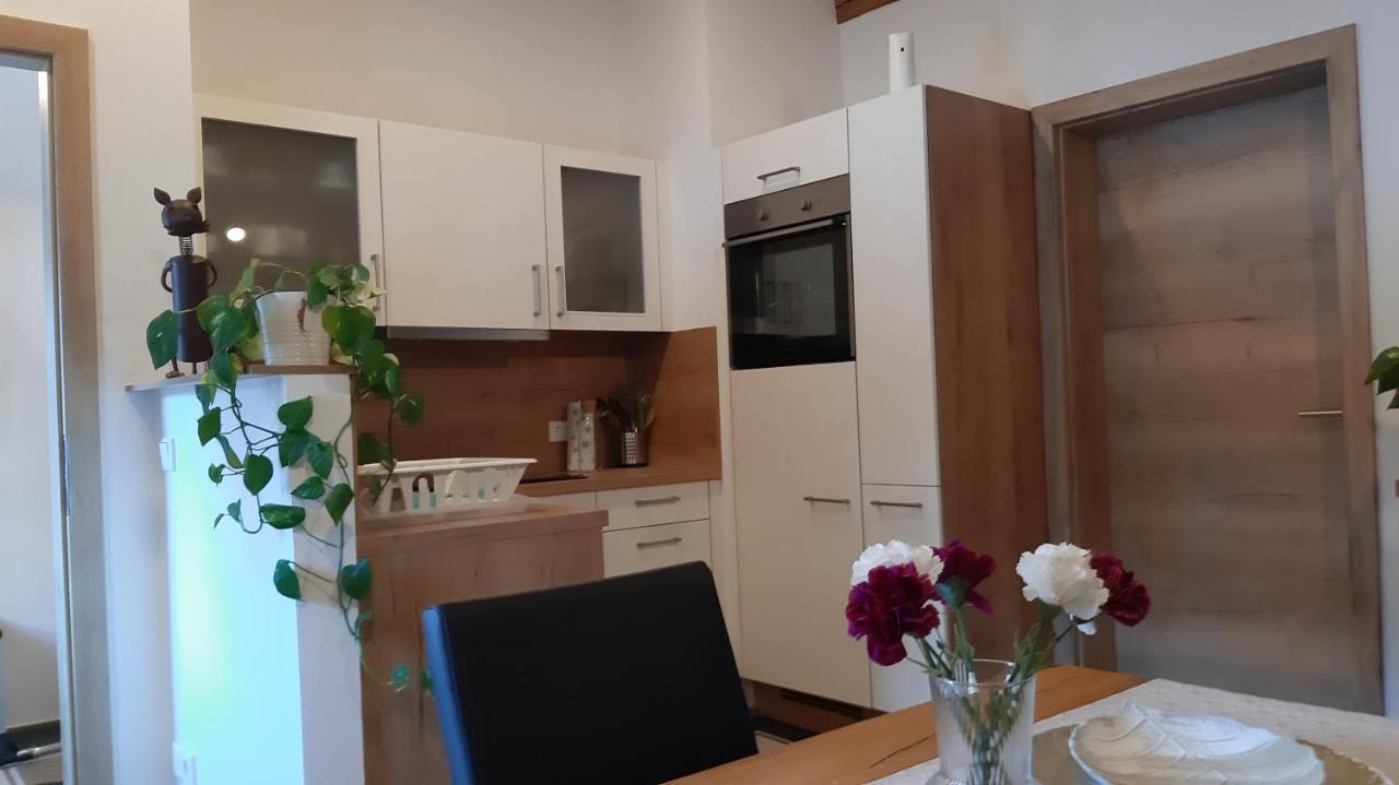Ferienhaus Gerlach 恩特湖 外观 照片