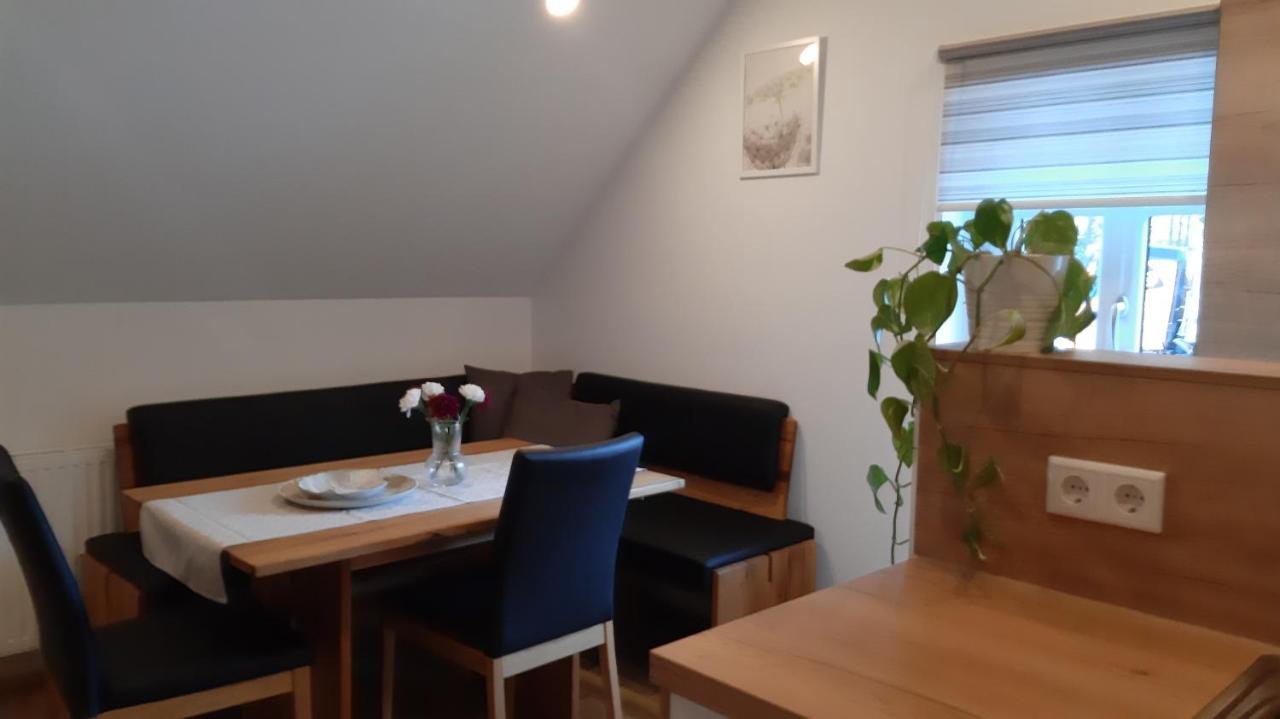 Ferienhaus Gerlach 恩特湖 外观 照片