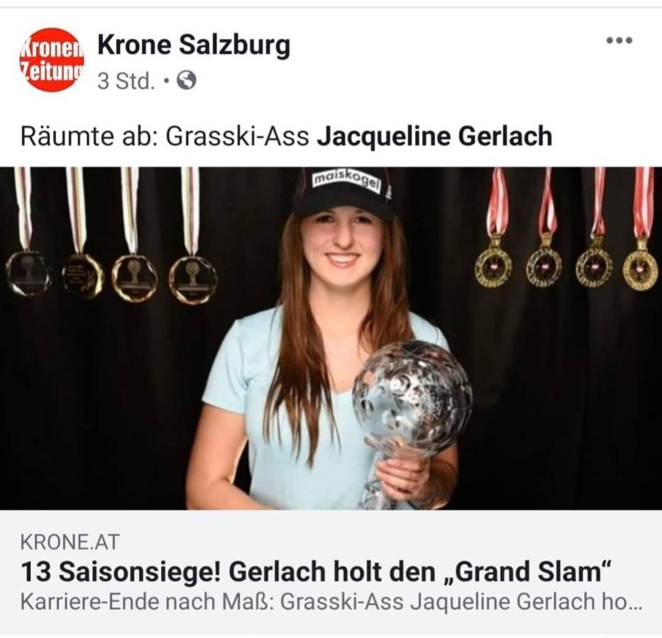 Ferienhaus Gerlach 恩特湖 外观 照片